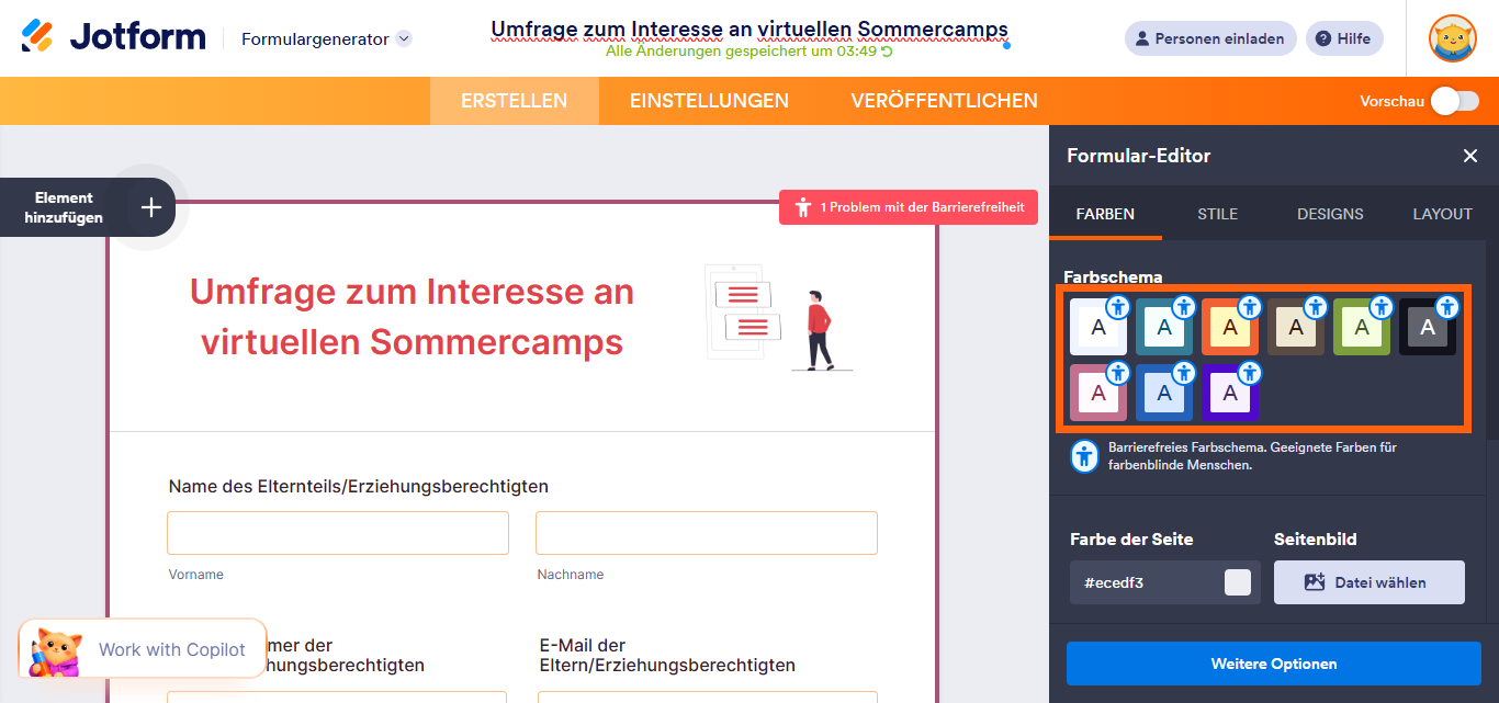 Welche Farbschemata und Designs sind barrierefrei? Image-2