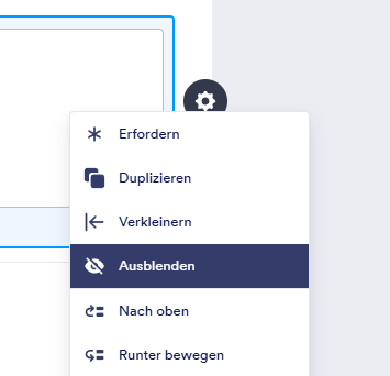 Erlauben Sie nur Personen mit einem speziellen Link Jotform aus Image-6