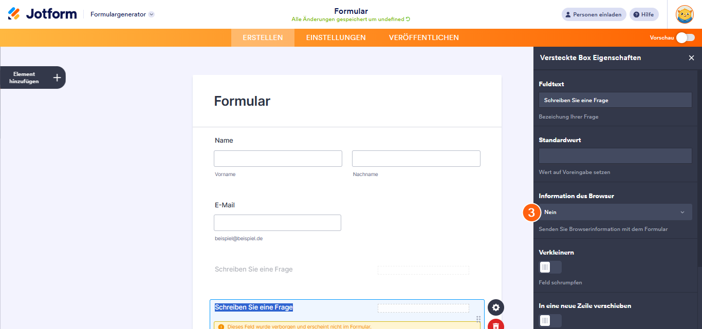 Wie man Browserinformationen des Benutzers erhält Image-3