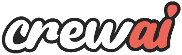 CrewAI - Logo