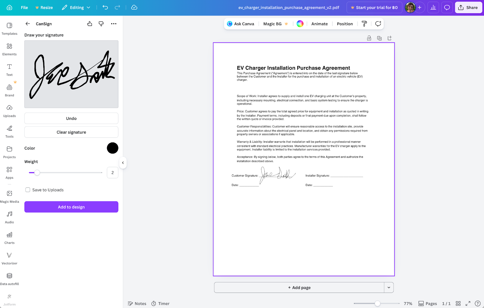 5 best AI signature generators in 2026 Image-2