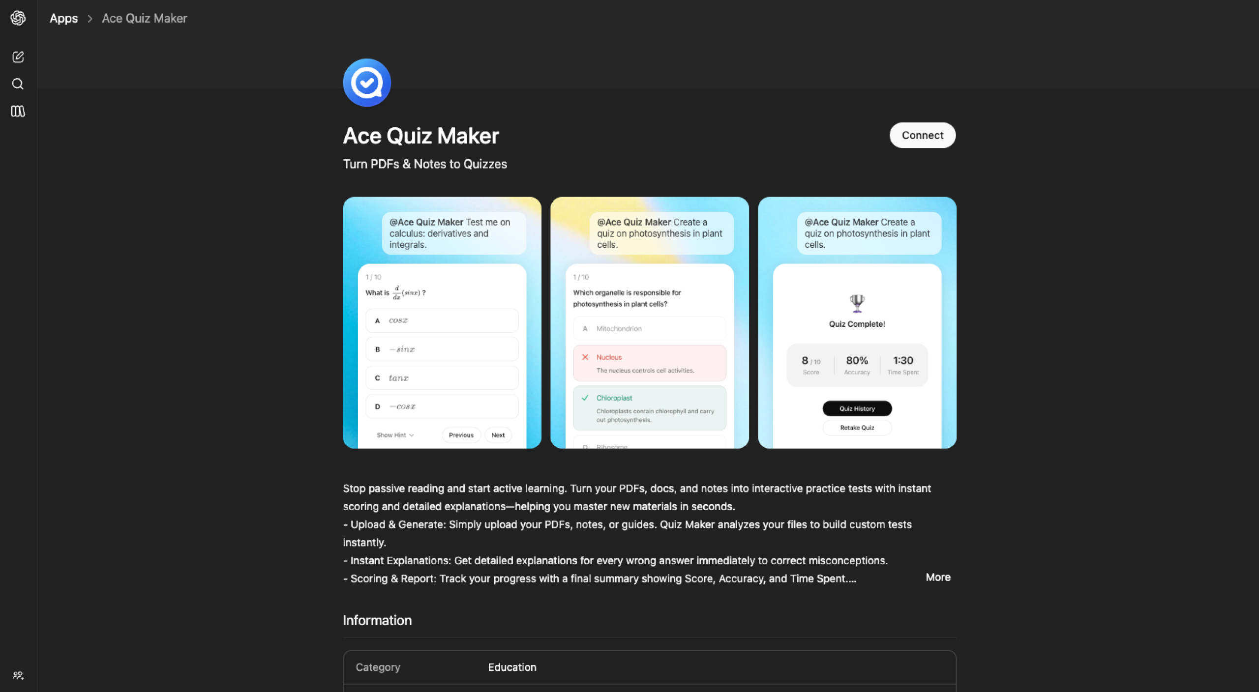 5 best ChatGPT education apps: Top AI tools for learning Image-1