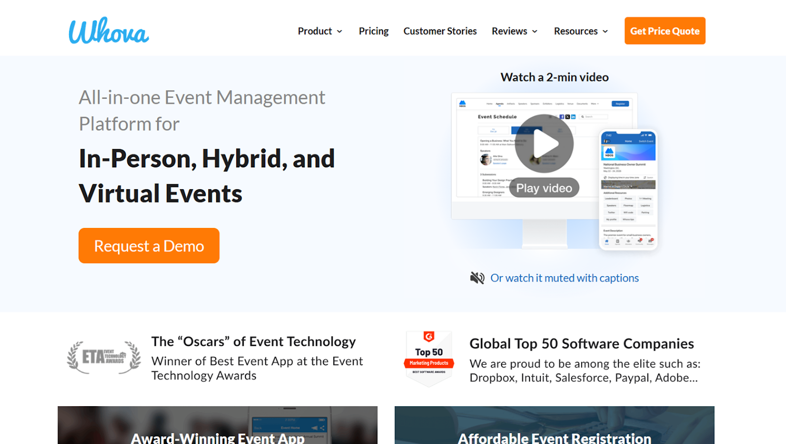 I tested the 7 best event registration software tools for 2026 Image-3