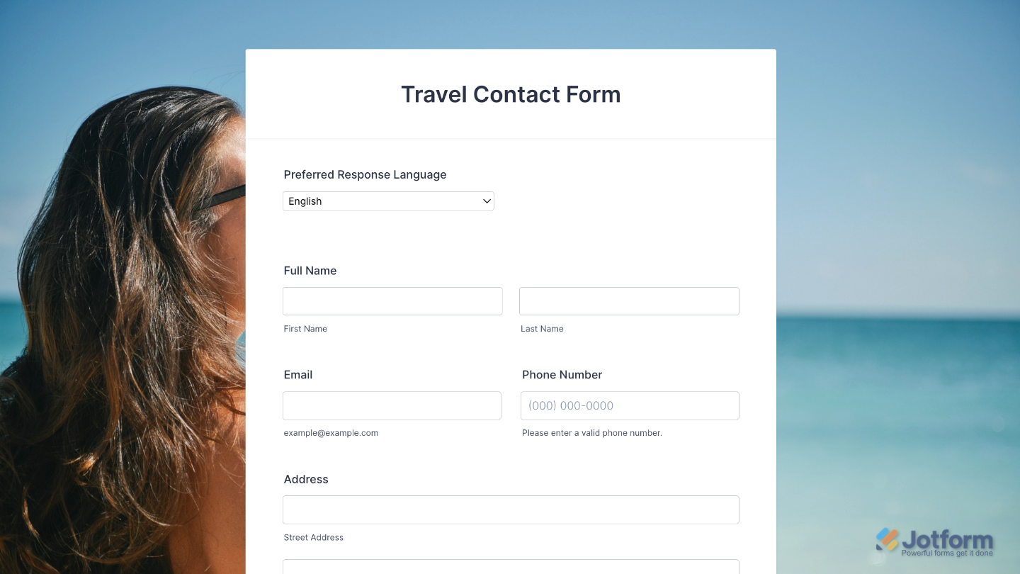 How to Add and Set Up the Language Picker Widget on Your Form Image-1