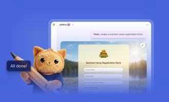 Announcing Jotform AI