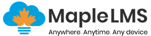 MapleLMS - Logo