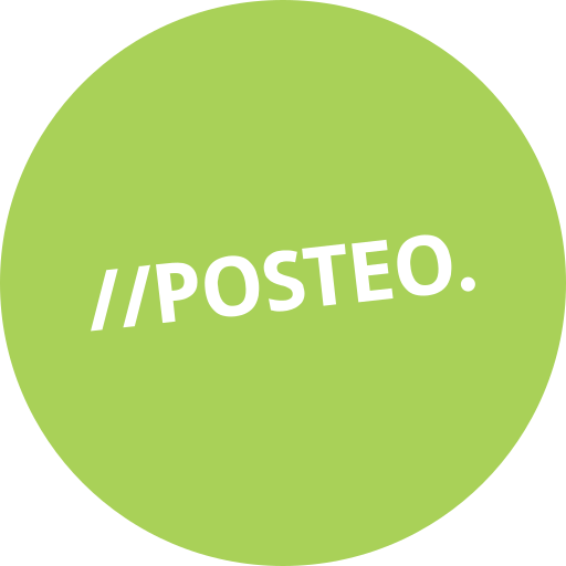 Posteo - Logo
