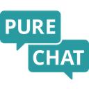 Pure Chat - Logo