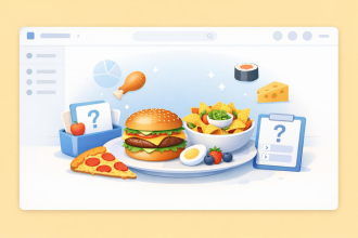 150+ best food trivia questions and answers