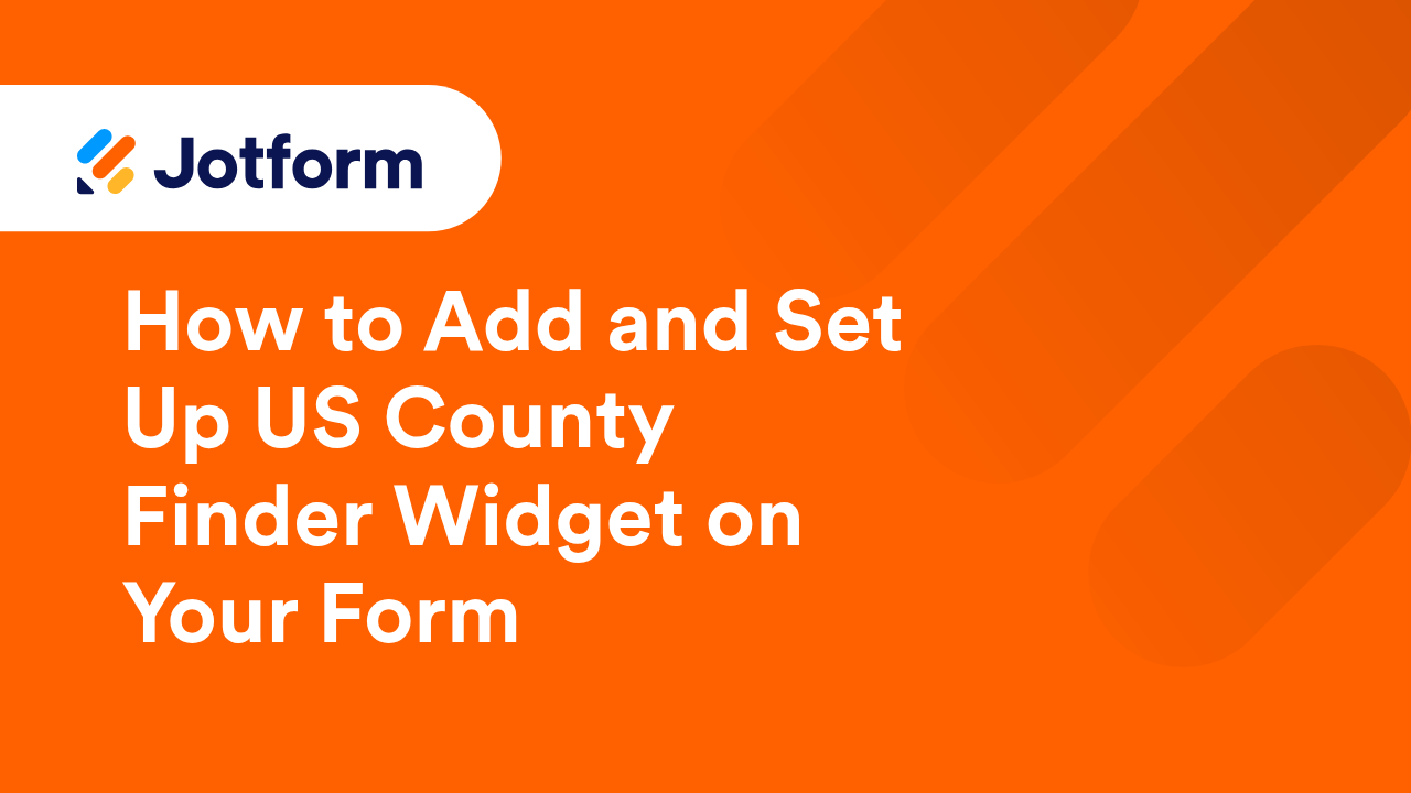 Jotform Widgets
