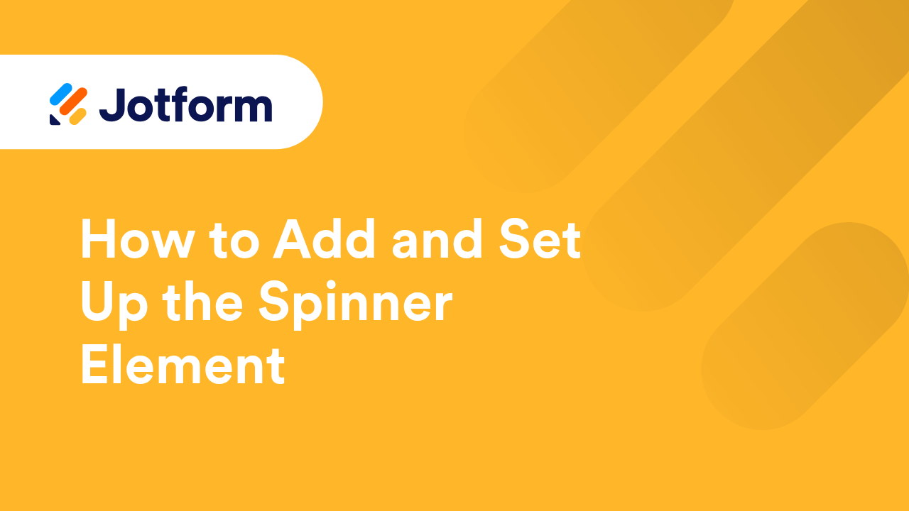 Create Forms
