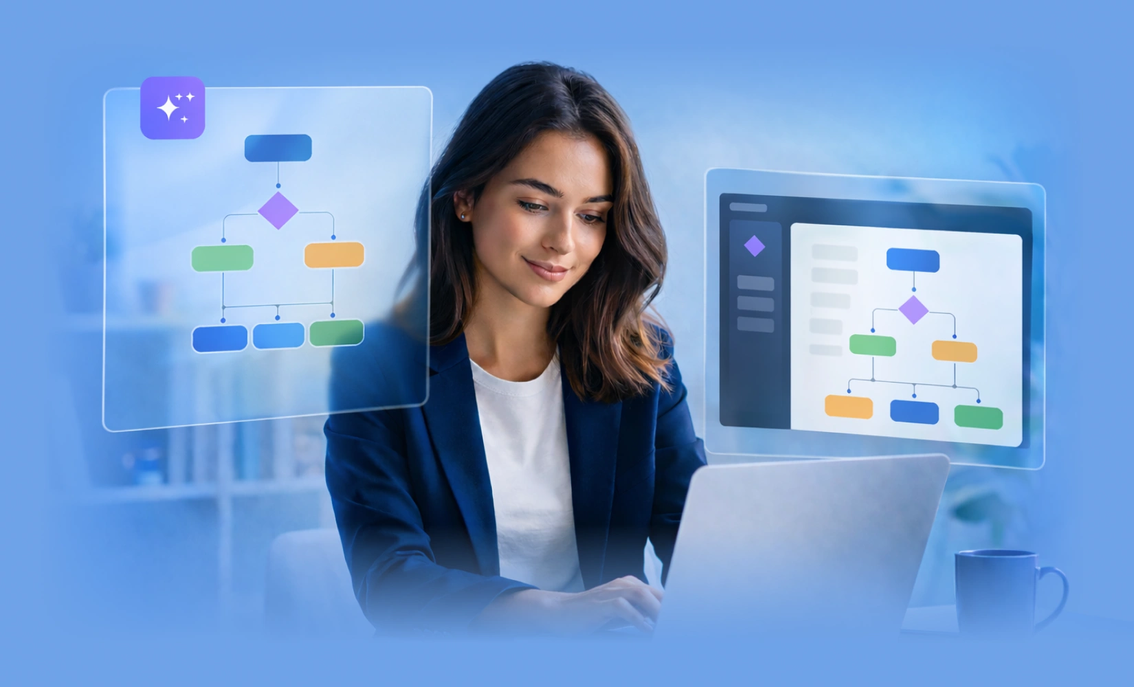 Best AI flowchart generators