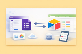 How to connect Google Forms to Airtable