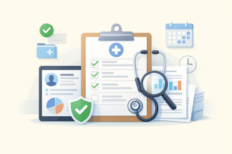 How to create audit-ready healthcare documentation (without slowing operations)