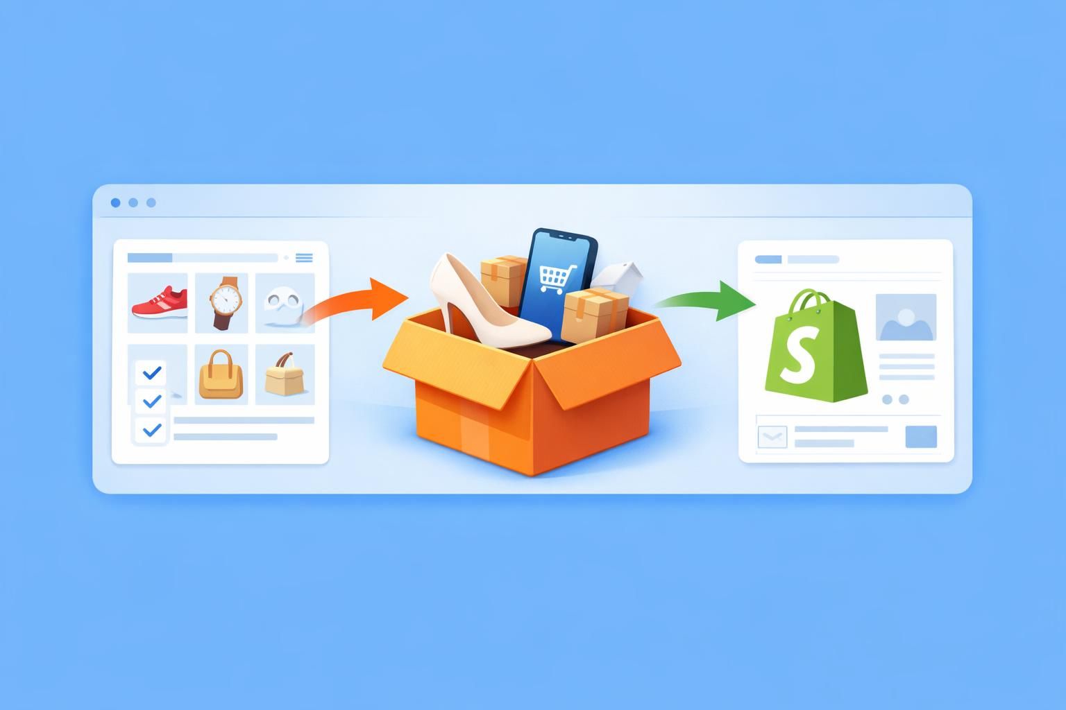 How to import products from AliExpress to Shopify