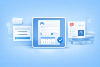 How to improve patient intake UX and increase conversions in healthcare