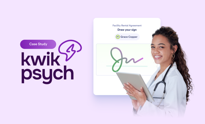 KwikPsych saves 15 hours per week with Jotform