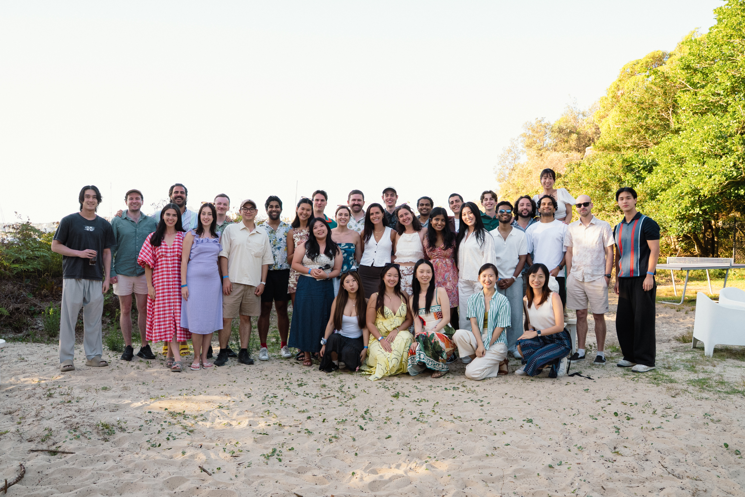 Photo of the Updoc team