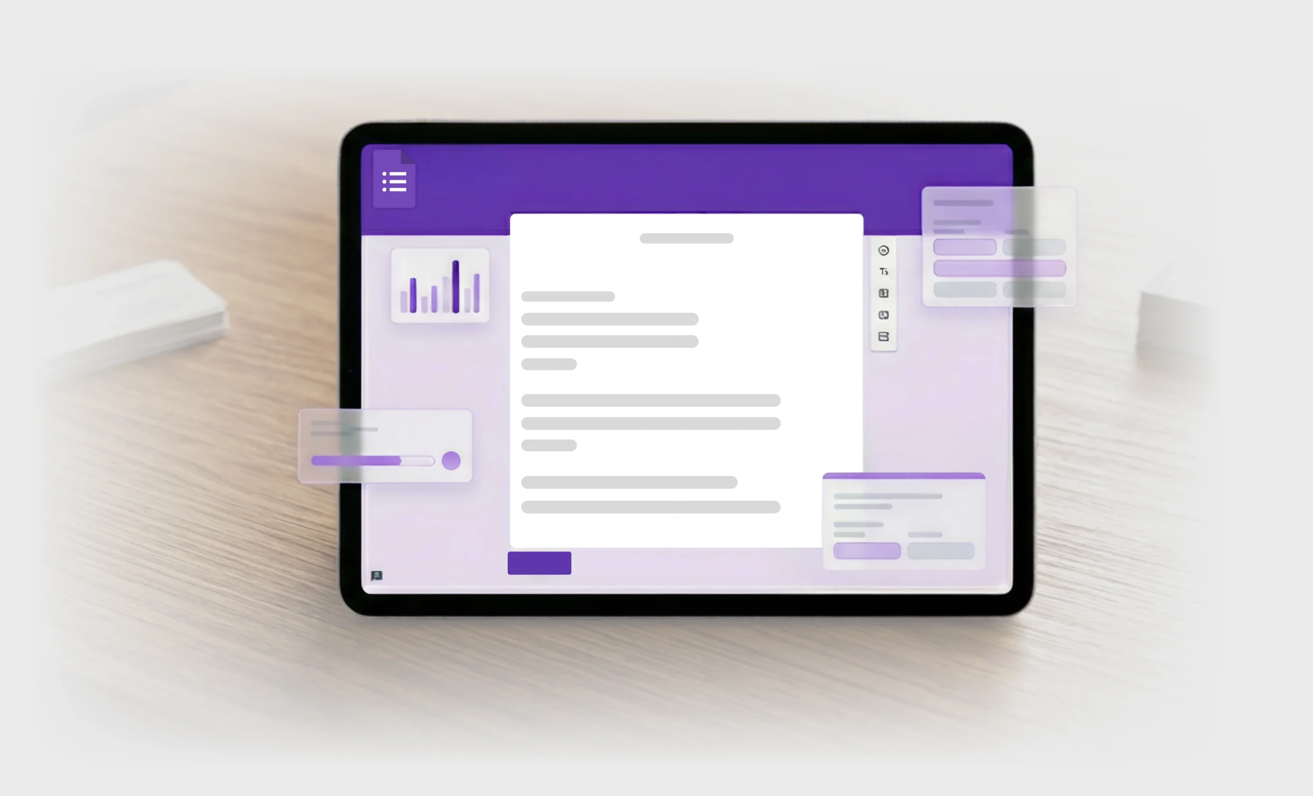 Why is Google Forms not working