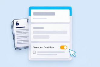 How to add terms and conditions in Google Forms
