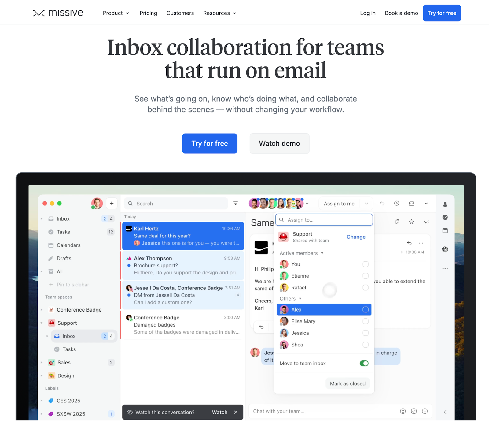 Top 8 Front alternatives in 2026 Image-2