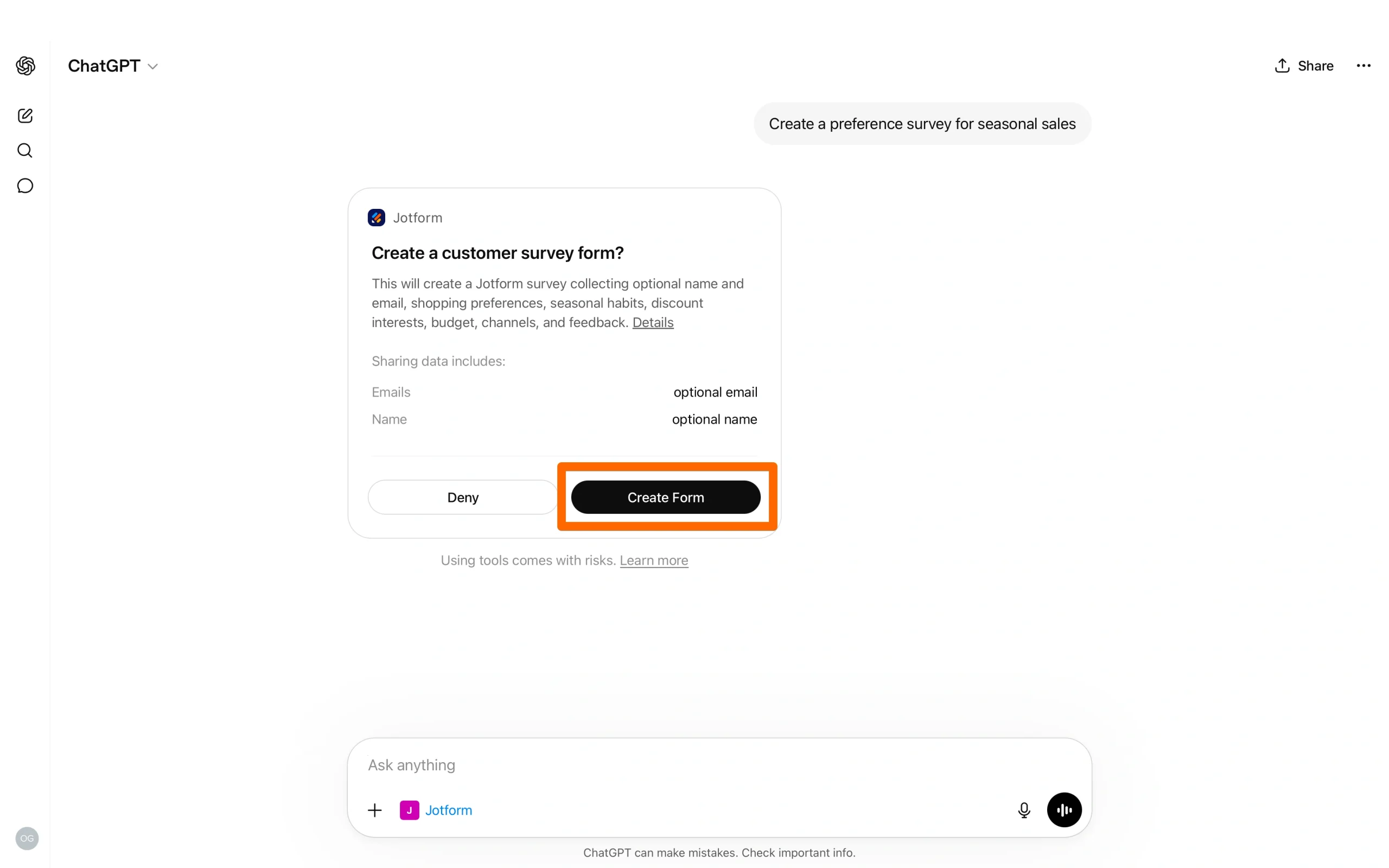 How to use ChatGPT in e-commerce: Benefits, steps, and more Image-6
