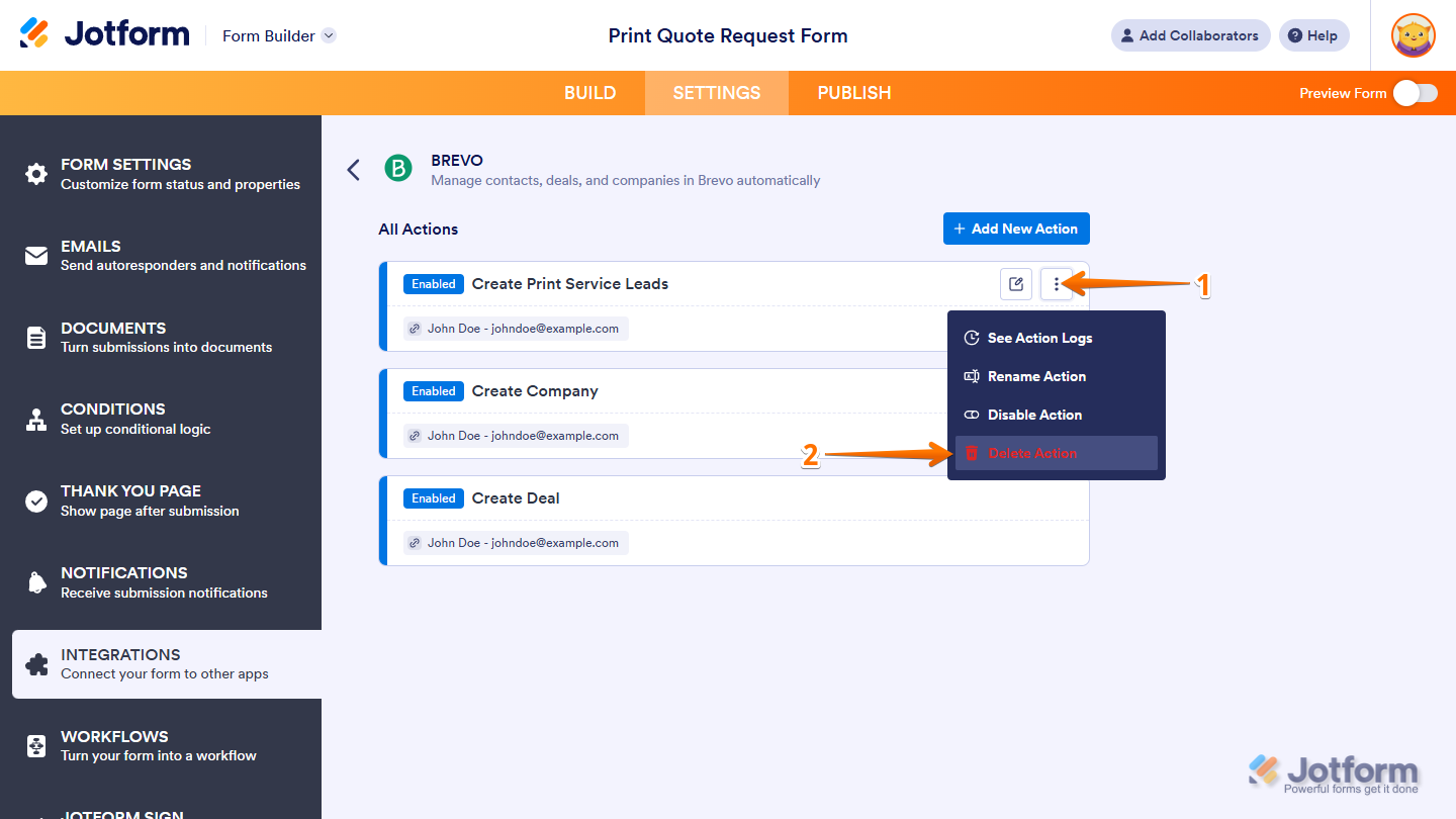How to Integrate Your Form with Brevo Image-32