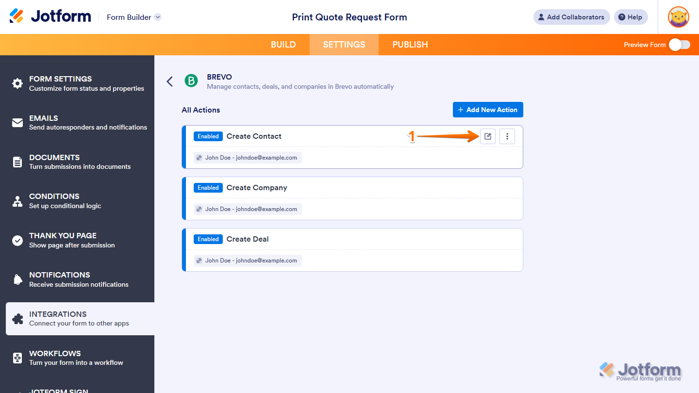 How to Integrate Your Form with Brevo Image-24