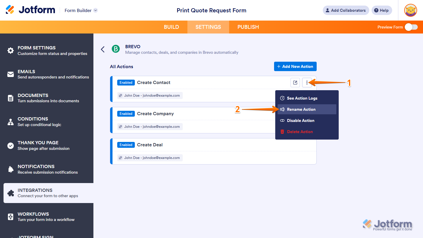 How to Integrate Your Form with Brevo Image-28