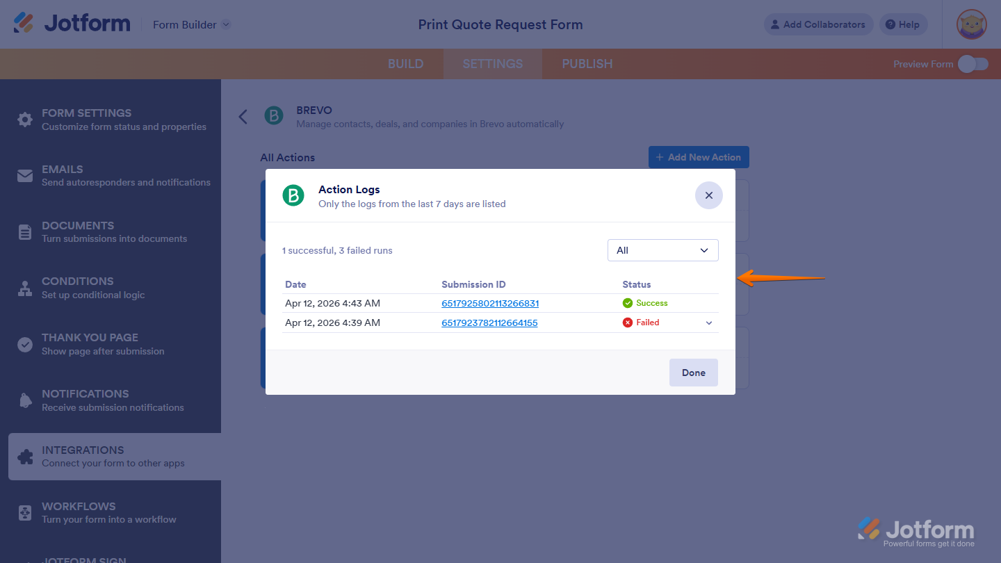 How to Integrate Your Form with Brevo Image-27