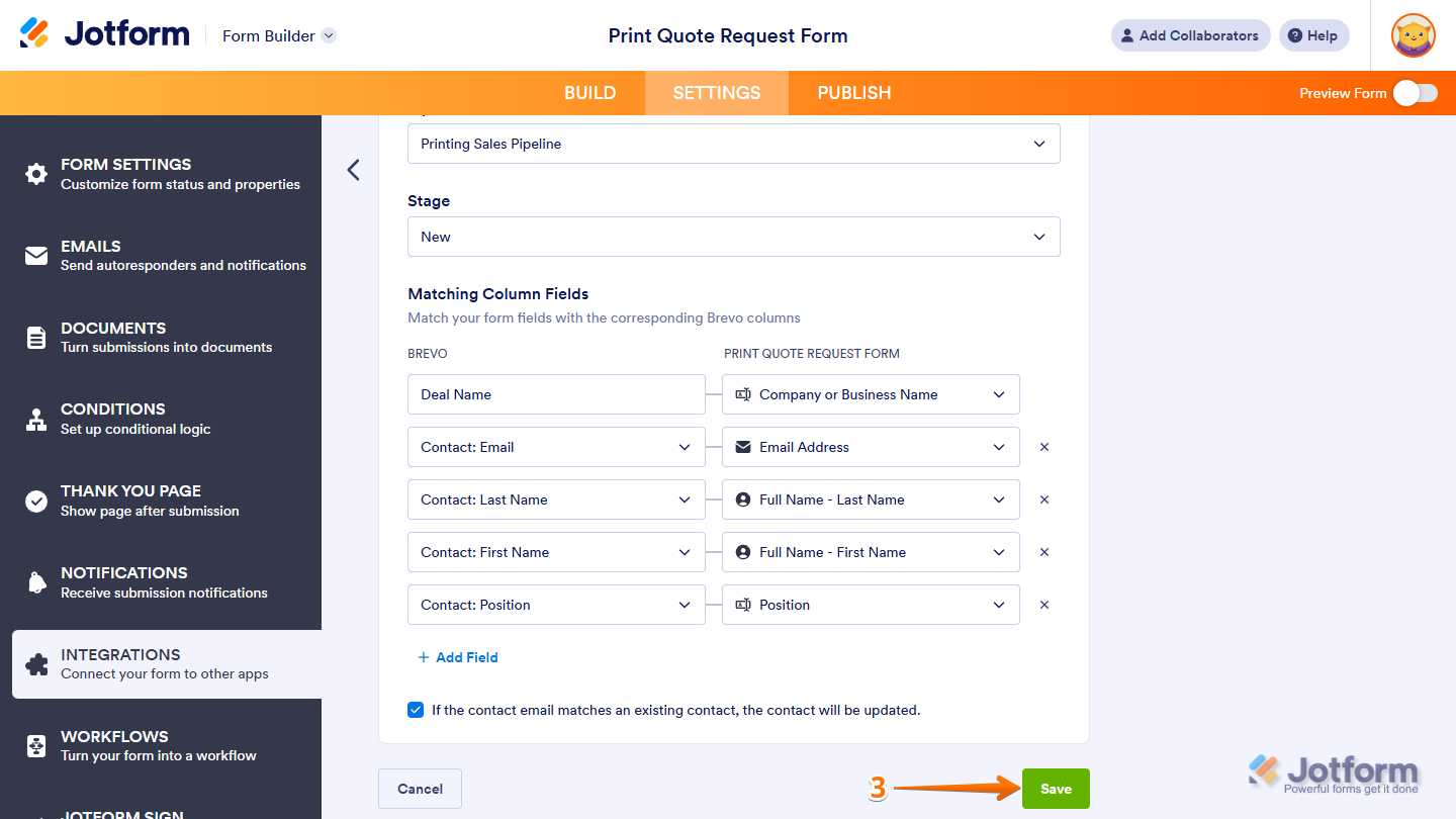 How to Integrate Your Form with Brevo Image-22
