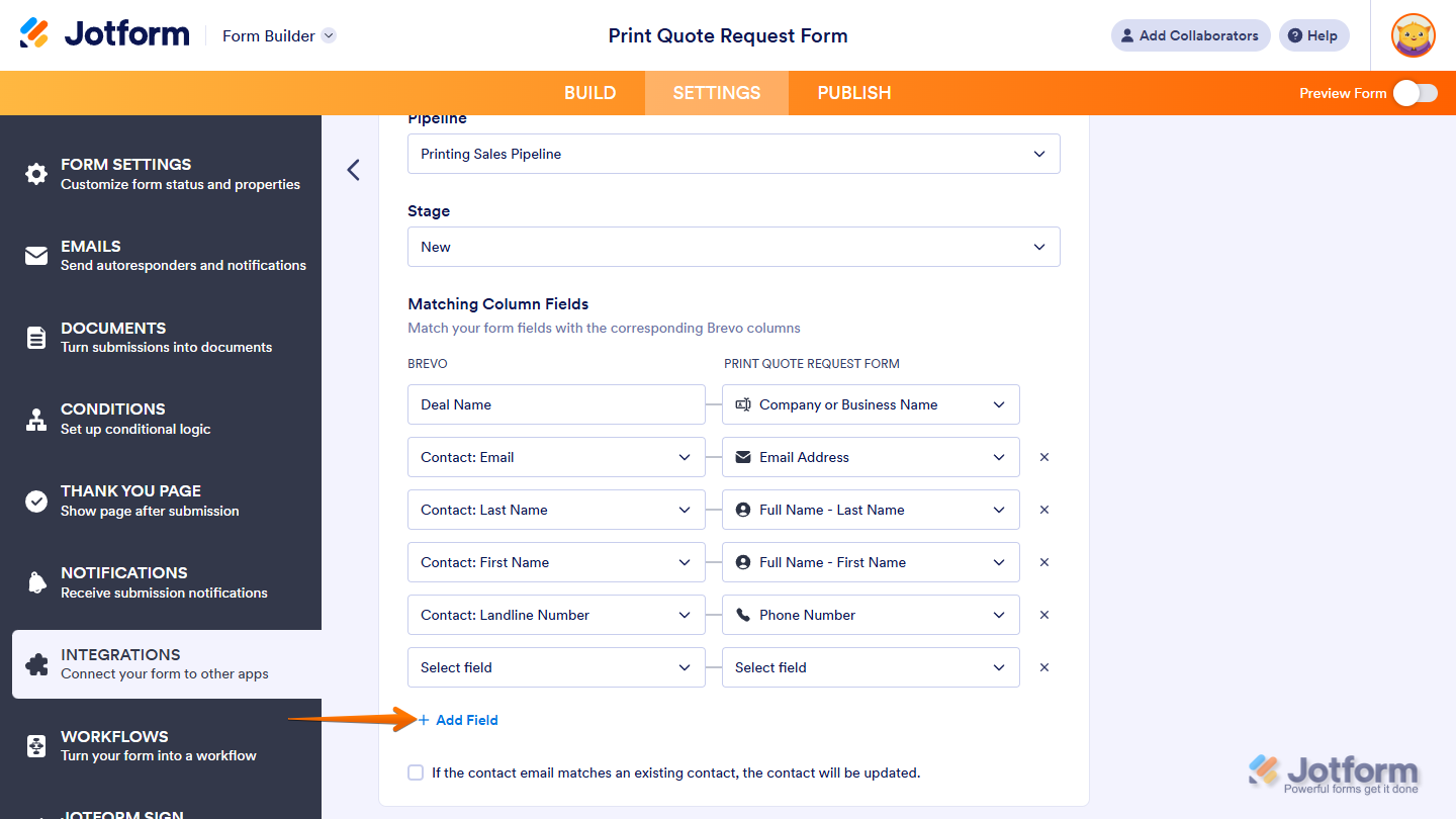 How to Integrate Your Form with Brevo Image-19