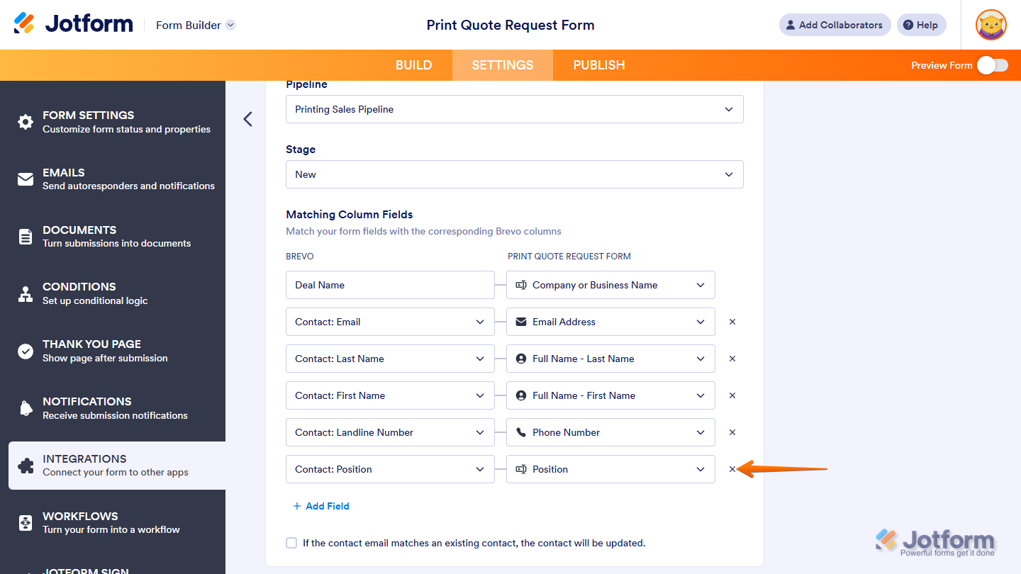 How to Integrate Your Form with Brevo Image-20