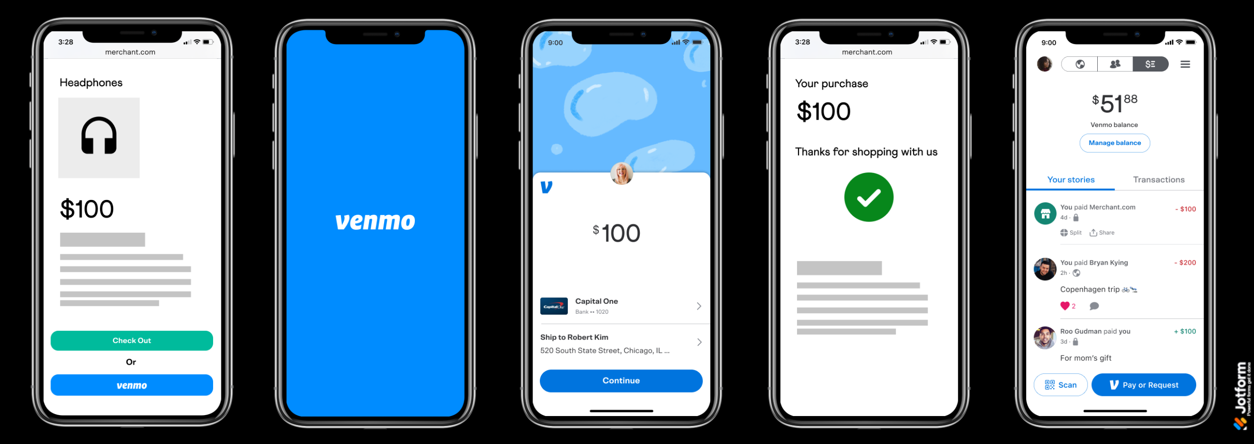 كيفية ربط نموذجك مع PayPal Image-24