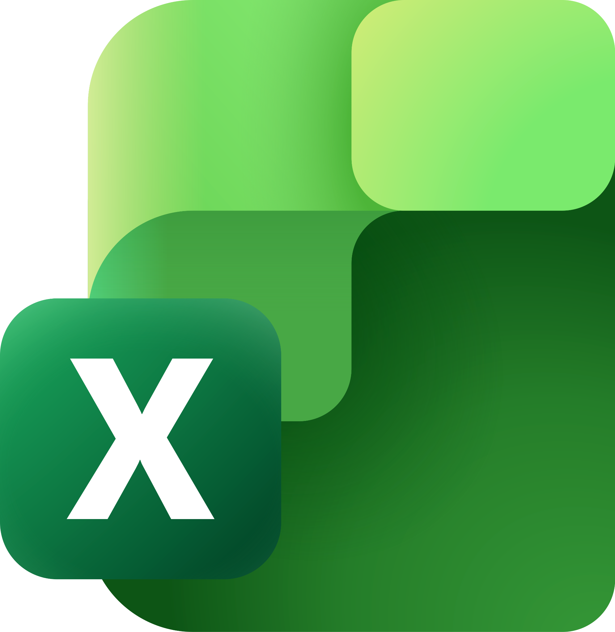 Microsoft Excel Logo