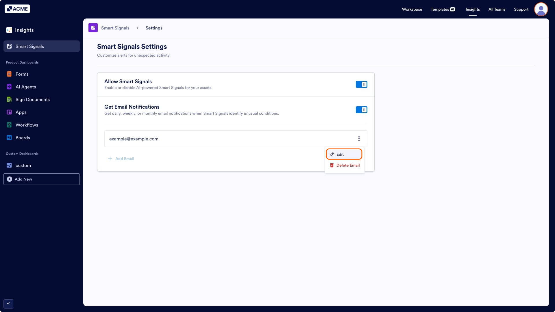 How to Set Up and Schedule Email Reports for Your Smart Signals Image-22