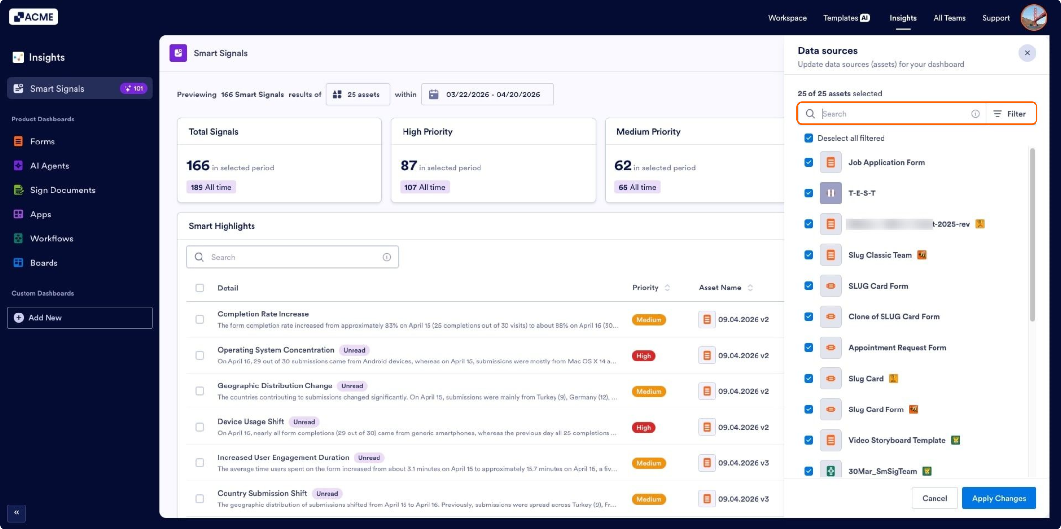 How to View Your Smart Signal Details and Suggestions Image-5