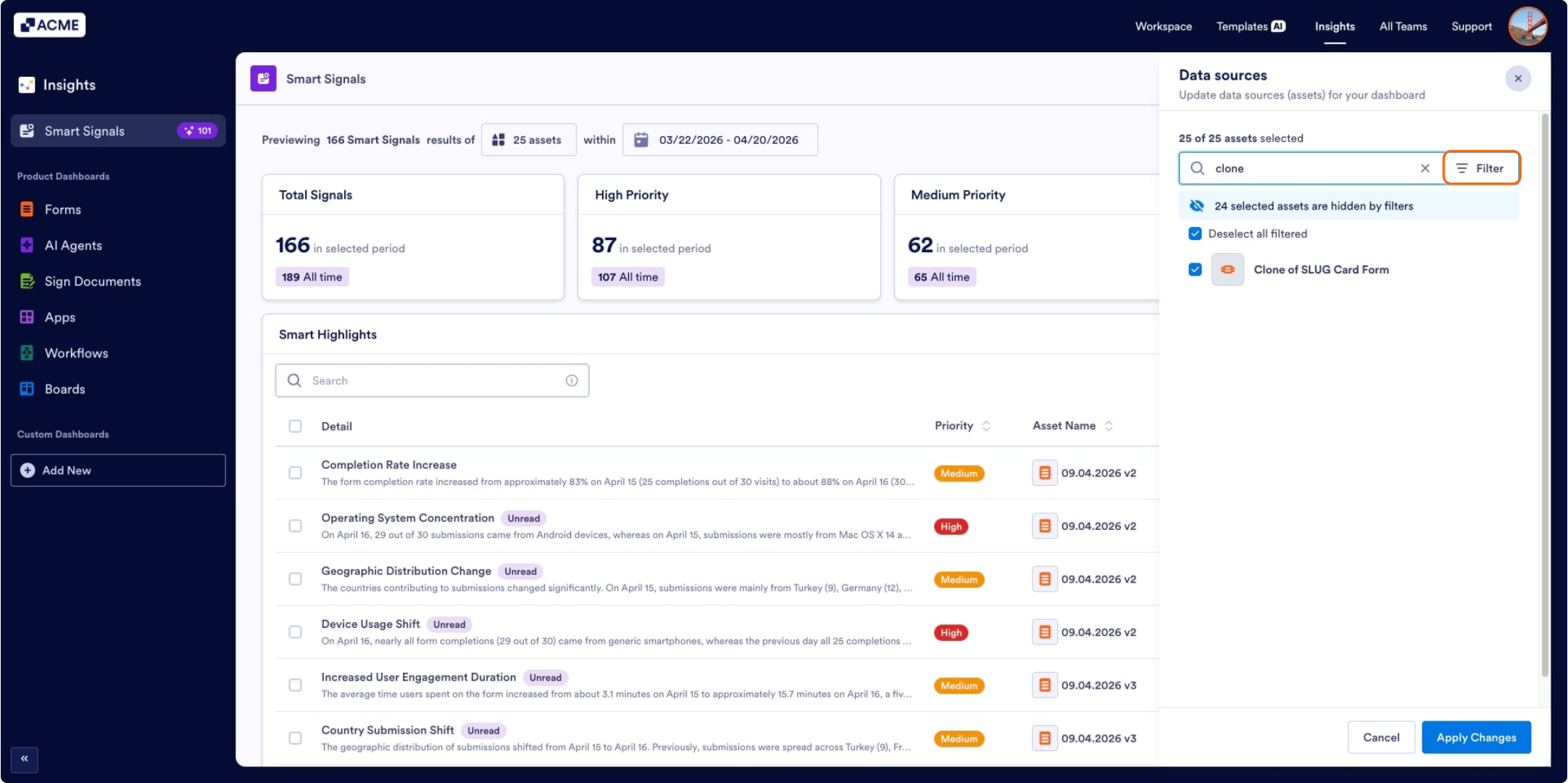 How to View Your Smart Signal Details and Suggestions Image-6