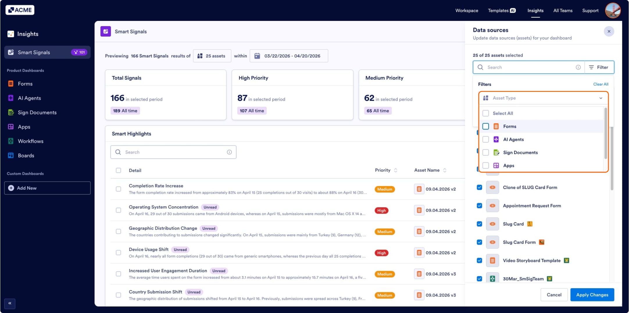 How to View Your Smart Signal Details and Suggestions Image-7
