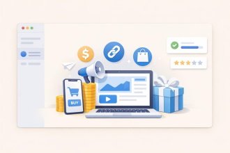10 best affiliate programs for beginners without a website in 2026