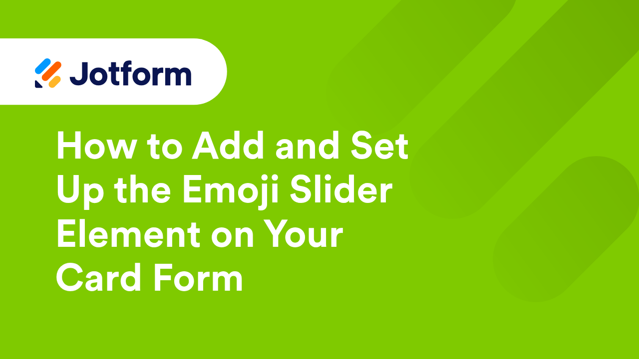 Create Forms