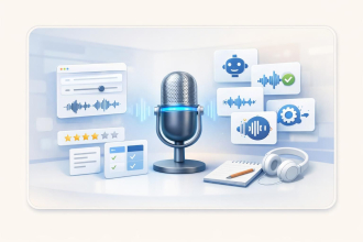 5 best AI speech generators in 2026 (tested & compared)
