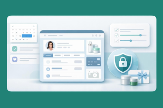 5 features every med spa client portal needs