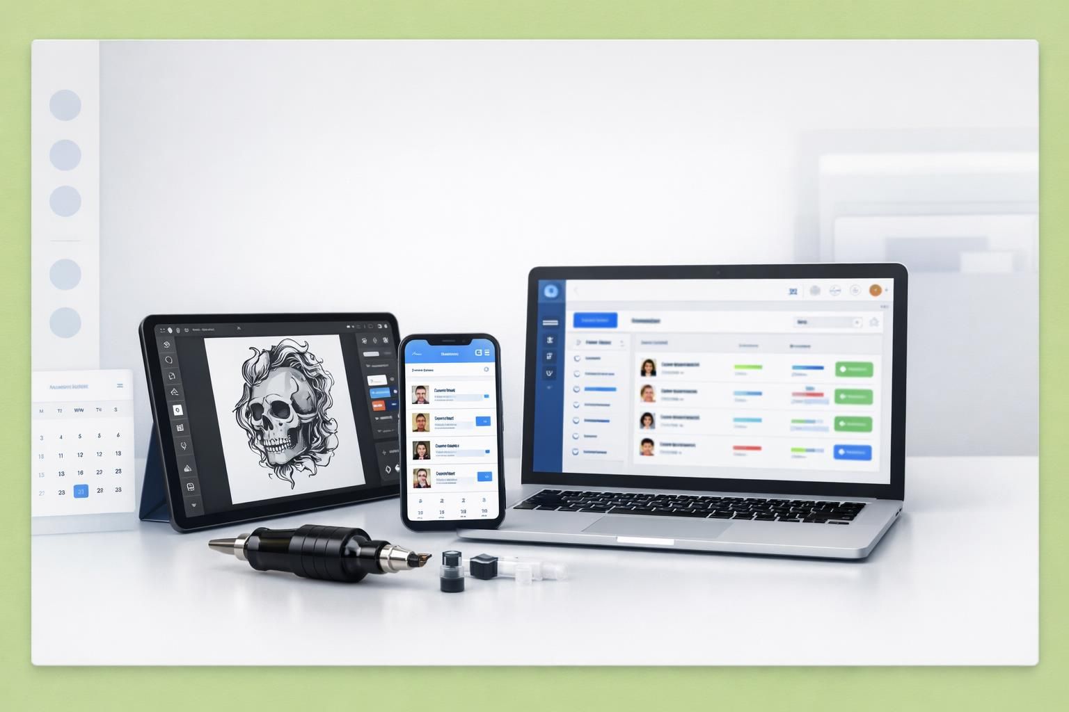 7 best apps for tattoo artists in 2026 (for booking, design, and client management)