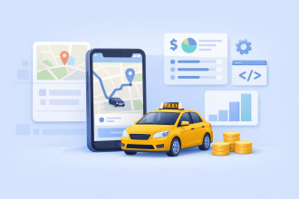 How much does it cost to build a taxi app?