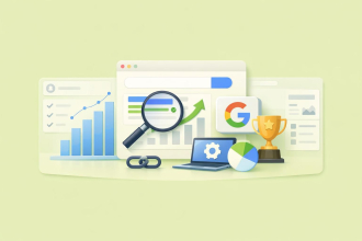 How to get on the first page of Google in 2026