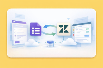 How to integrate Zendesk with Google Forms