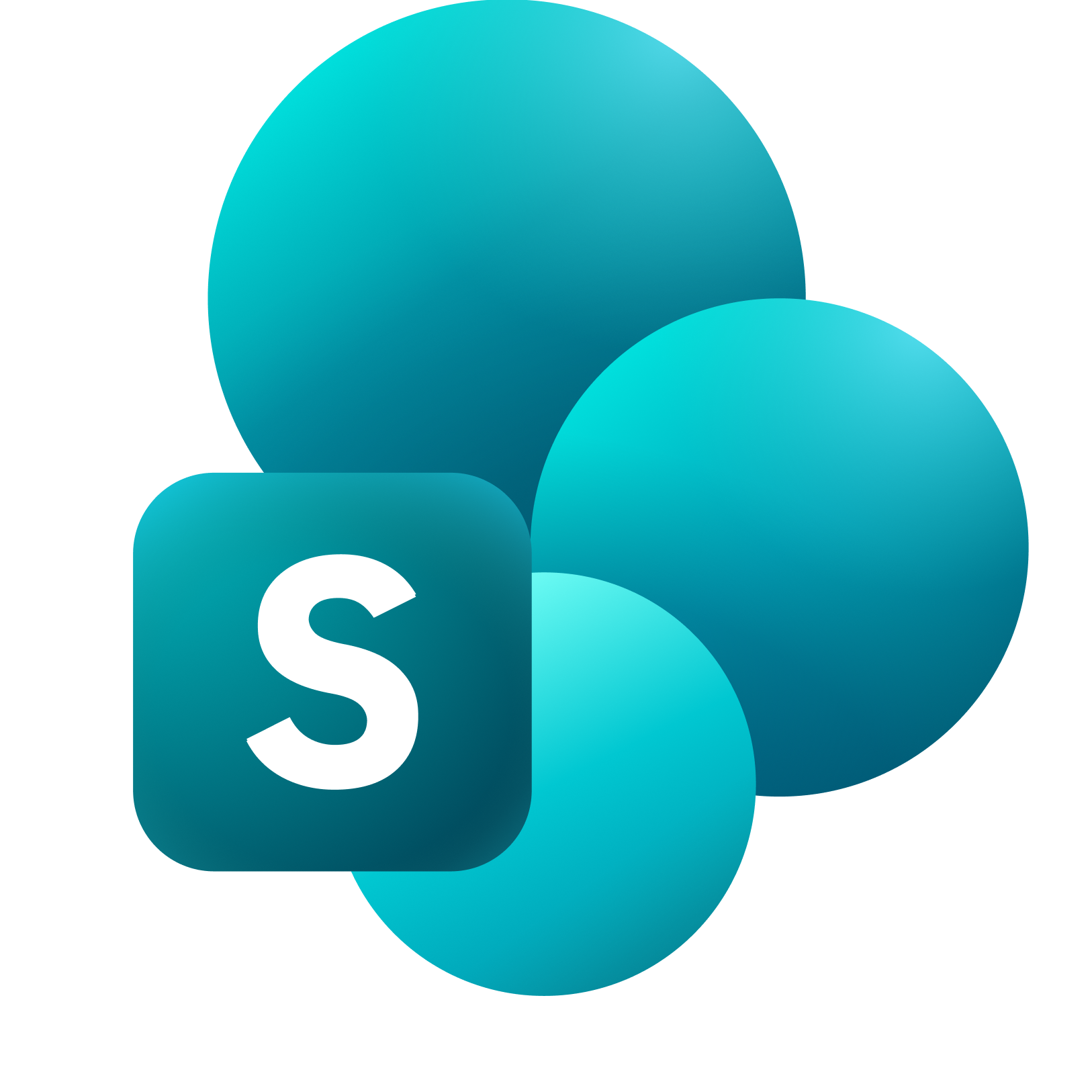 Microsoft Sharepoint logo