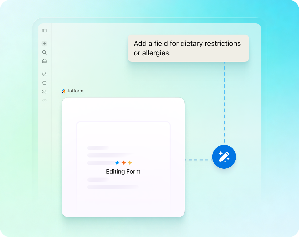 Modification de formulaires avec l'application Jotform pour Claude