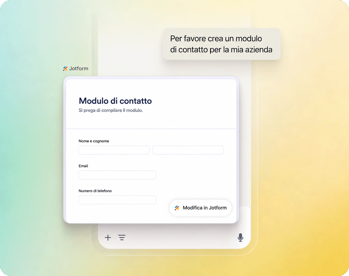 Claude AI e Jotform: come l'Intelligenza Artificiale rivoluziona i moduli online Image-1
